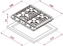 TEKA EX 60.1 4G AI AL DR CI