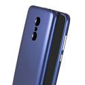 Case Deep Matte для Xiaomi Redmi 5 Plus (синий)