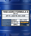 Mannol Agro Formula S 20л