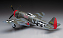 Hasegawa Истребитель P-47D Thunderbolt New Tooling