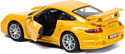 Bburago Porsche 911 GT2 18-43023 (желтый)