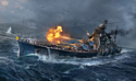 Italeri 46502 World Of Warships: Ijn Atago