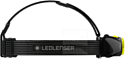 Led Lenser MH7 (черно-желтый)