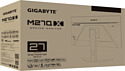 Gigabyte M27Q X Gigabyte M27Q X