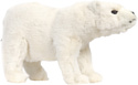 Hansa Сreation Полярный медведь стоящий 7469 (30 см)