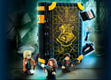 LEGO Harry Potter 76397 Учеба в Хогвартсе: Урок защиты