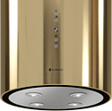 GLOBALO ASTERIO Isola 39.1 Light Gold