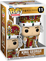 Funko POP! Broadway. Hamilton King George 59271