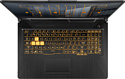 ASUS TUF Gaming A17 FA706QR-HX004T ASUS TUF Gaming A17 FA706QR-HX004T