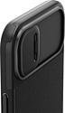 Spigen Optik Armor Mag Magsafe iPhone 14 Plus Black ACS04923 (черный)