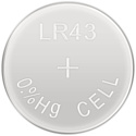 Mirex LR43 (AG12) 6 шт. (23702-LR43-E6)