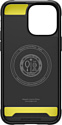 Spigen Rugged Armor MagFit iPhone 14 Pro Max ACS04812 (matte black)