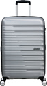 American Tourister Flashline Sky Silver 67 см