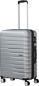 American Tourister Flashline Sky Silver 67 см