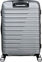 American Tourister Flashline Sky Silver 67 см