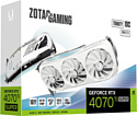 ZOTAC GeForce RTX 4070 Ti Super Trinity OC White Edition 16GB GDDR6X (ZT-D40730Q-10P)