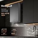 Weissgauff Box 40 PB Inox