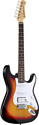 Donner DST-100 Sunburst