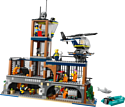 LEGO City 60419 Полицейская тюрьма на острове