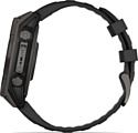 Garmin Fenix 8 Sapphire Solar 47mm (силиконовый ремешок)
