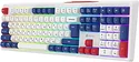 Оклик 725G white/red