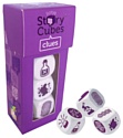 Rory's Story Cubes Игральные кубики Story Cubes Clues
