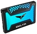 Team Group T-FORCE DELTA S RGB 500GB