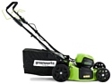 Greenworks 2502907ub GD60LM46SPK4