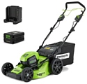 Greenworks 2502907ub GD60LM46SPK4