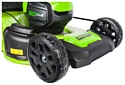 Greenworks 2502907ub GD60LM46SPK4