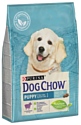 DOG CHOW (2.5 кг) 1 шт. Puppy с ягненком для щенков