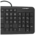 CROWN CMK-F02B black USB