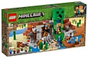 LEGO Minecraft 21155 Шахта крипера