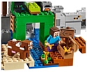 LEGO Minecraft 21155 Шахта крипера