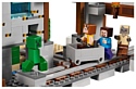 LEGO Minecraft 21155 Шахта крипера