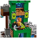 LEGO Minecraft 21155 Шахта крипера