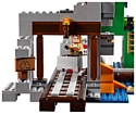 LEGO Minecraft 21155 Шахта крипера