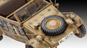 Revell 03253 Автомобиль повышенной проходимости Type 82 Kubelwagen