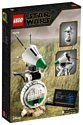 LEGO Star Wars 75278 Дроид D-O