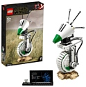 LEGO Star Wars 75278 Дроид D-O