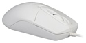 A4Tech Wired Mouse OP-730D White USB