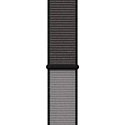 Apple из плетеного нейлона 44 мм (темный графит, XL) MX832