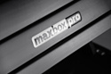 MaxBox PRO 520 боLьшой (черный карбон)