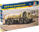 Italeri 6554 M978 Fuel Servicing Truck