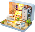 Hobby Day DIY Mini House Парижские каникулы (S931)
