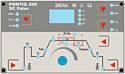 MOST PONTIG 200 DC Pulse