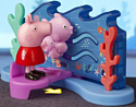 Hasbro Свинка Пеппа в аквариуме F44115X0