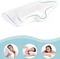 Ambesonne 37x65 см с эффектом памяти Memory Foam