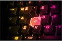 SteelSeries Apex 3 TKL нет кириллицы