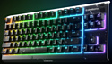 SteelSeries Apex 3 TKL нет кириллицы